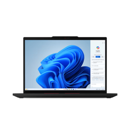 Laptop Lenovo ThinkPad T14 Gen 5 (Intel) 14" WUXGA Intel Core Ultra 7 155U Integrated Intel Graphics RAM 32GB, SSD 1TB, 3YP LENO